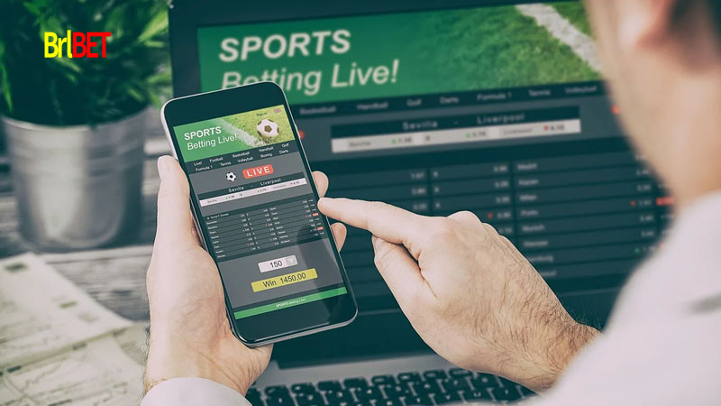 Aplicativo da BRLBET