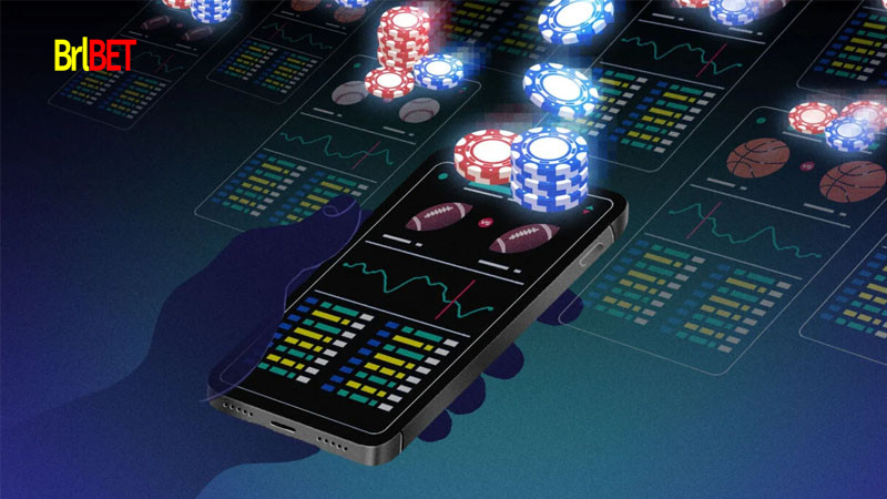 Aplicativo da BRLBET