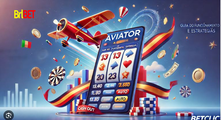 Guia Para Jogar Aviator Na BRLBET