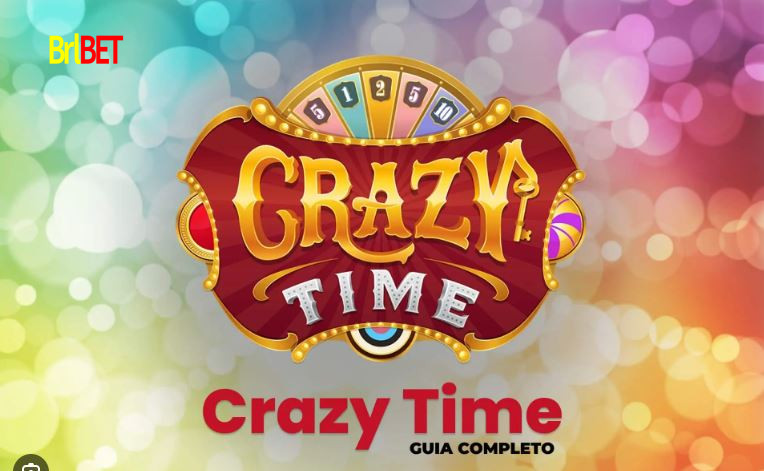 Guia Para Jogar Crazy Time na BRLBET
