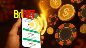 Depósito na BRLBET