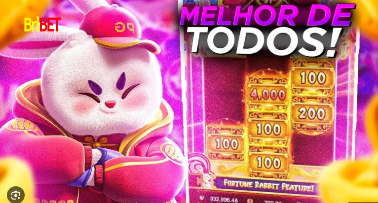 Guia Para Jogar Fortune Rabbit Na BRLBET