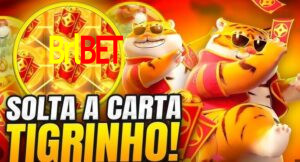 Guia Para Jogar Fortune Tiger Na BRLBET
