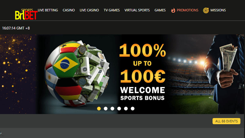 Recompensas, promoções e programas de fidelidade.