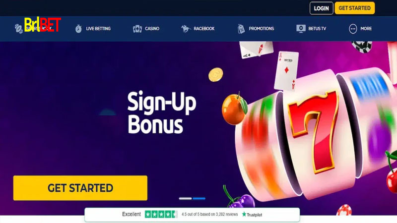 Promoções Da BRLBET