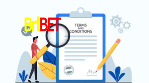 Termos e Condições da BRLBET