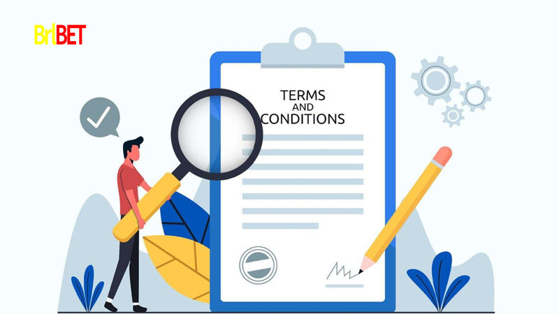 Termos e Condições da BRLBET