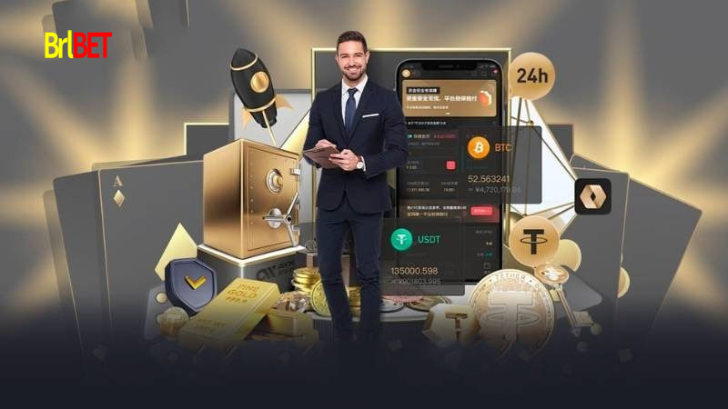 Sobre a BRLBET: Confiança, Segurança e Reputação no Brasil
