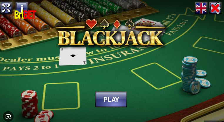 Guia Para Jogar Blackjack Na BRLBET