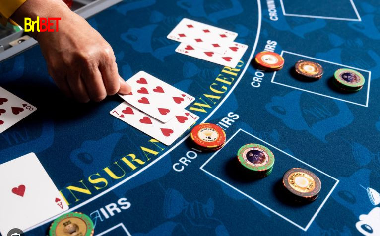 Guia Para Jogar Blackjack Na BRLBET