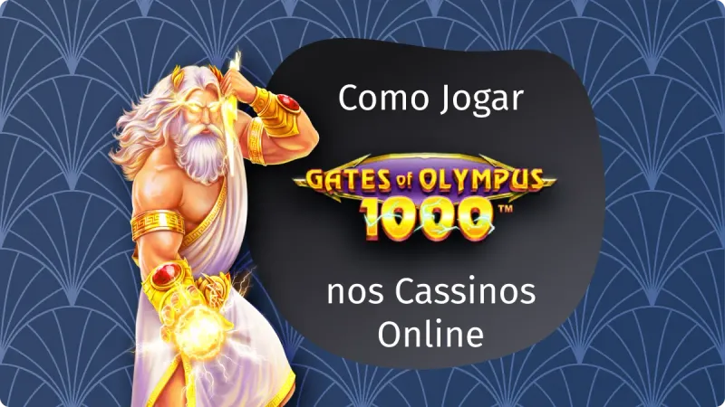 Como Jogar Gates of Olympus na BRLBET: Passo a Passo