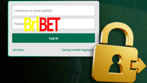Login na BRLBET