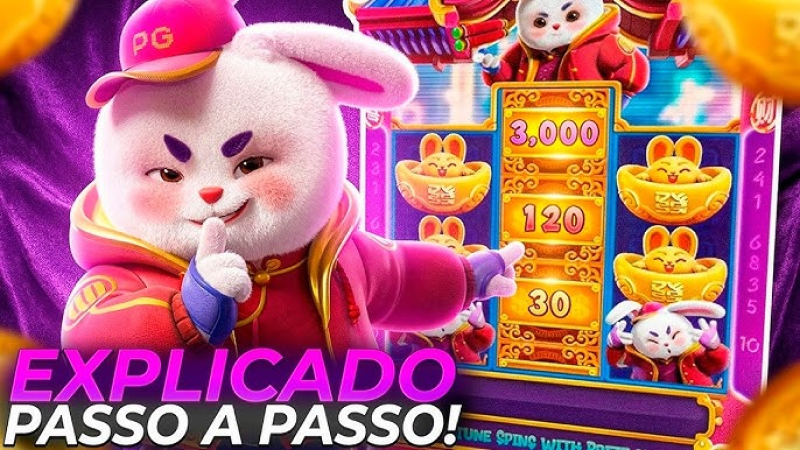 Passo a Passo Pr&aacute;tico Para Jogar Fortune Rabbit Na BRLBET