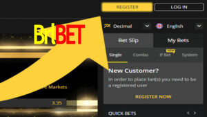 Segurança e Confiança no Processo de Registo da BRLBET